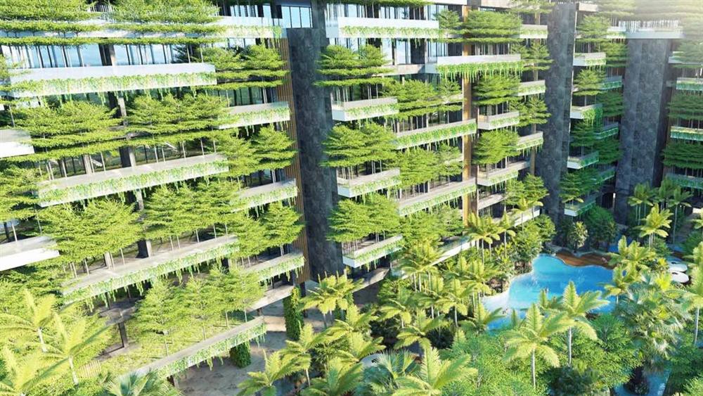 Giải pháp điều hòa không khí trong các công trình xanh