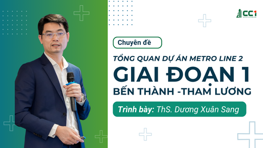 Các khó khăn và giải pháp khi thi công tuyến Metro Line 2 - GĐ 1