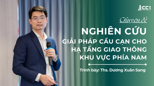 Nghiên cứu giải pháp cầu cạn cho hạ tầng giao thông khu vực phía Nam