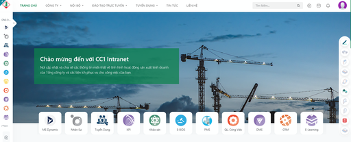 01. Giới thiệu hệ thống Intranet